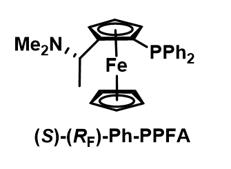 (S)-(+)-N,N-二甲基-1-(2-二苯基膦)二茂铁乙胺