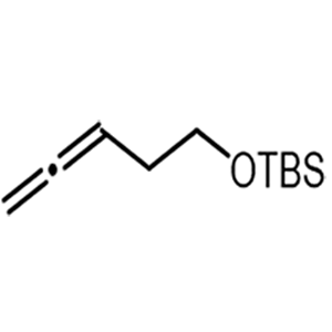 tert-butyldimethyl(penta-3,4-dien-1-yloxy)silane