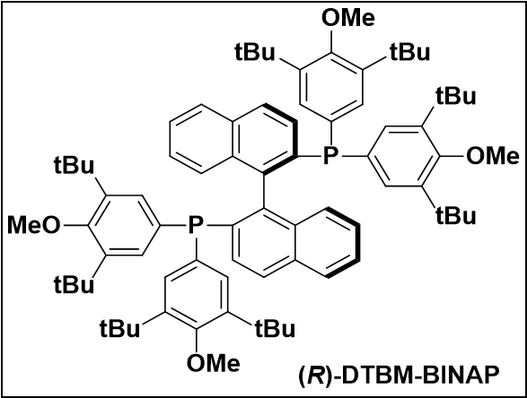 (R)-2,2'-双(双(3,5-二叔丁基-4-甲氧基苯基)膦基)-1,1'-联萘
