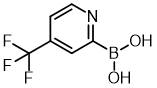 (4-(Trifluoromethyl)pyridin-2-yl)boronic acid