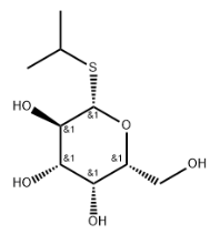 异丙基-β-D-硫代半乳糖苷(IPTG)