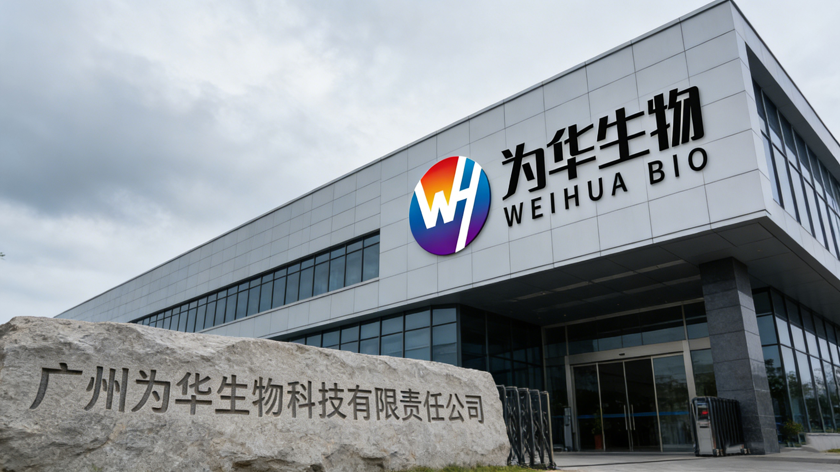 广州为华生物科技有限责任公司