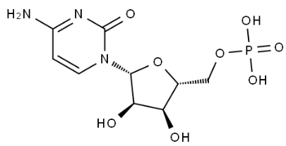 5'-胞苷酸