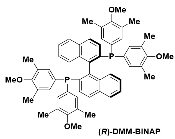 (R)-2,2'-双(二(4-甲氧基-3,5-二甲基苯基)膦)-1,1'-联萘