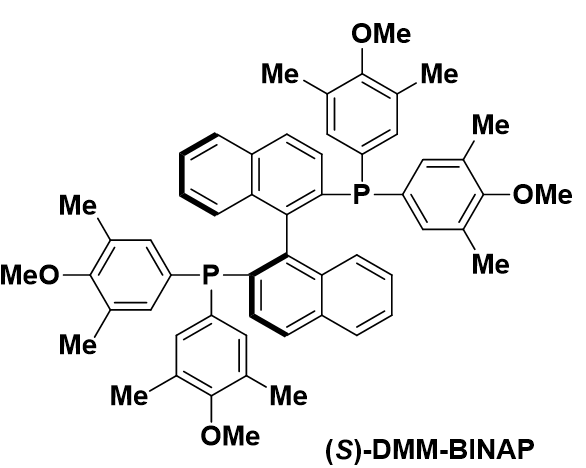 (S)-2,2'-双(二(4-甲氧基-3,5-二甲基苯基)膦)-1,1'-联萘