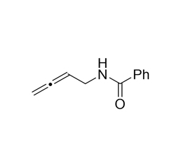 N-(buta-2,3-dien-1-yl)benzamide