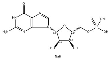 5'-鸟苷酸二钠