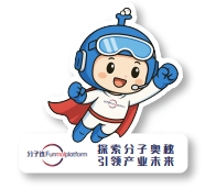 分子连IP冰箱贴·官方萌系款