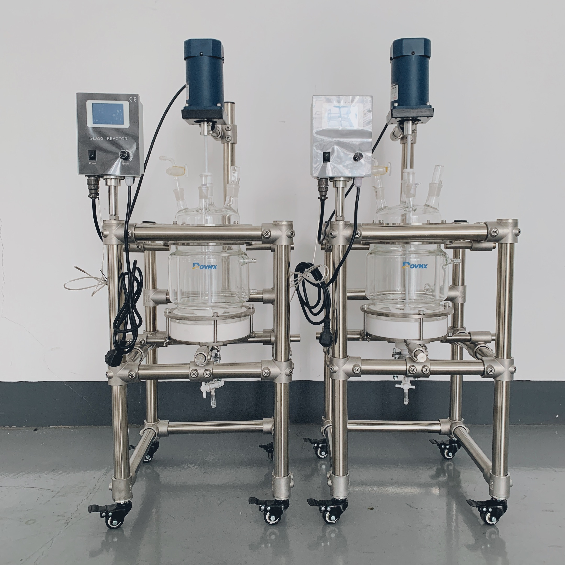 0.25L-5L玻璃反应釜