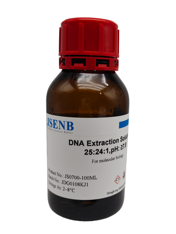 DNA提取液,25;24:1,Ph≥7.8