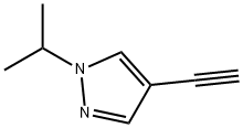 4-乙炔基-1-异丙基-1H-吡唑