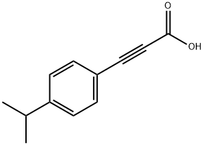 4-异丙基苯丙炔酸