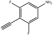 4-乙炔基-3,5-二氟苯胺