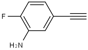 5-炔基-2-氟苯胺