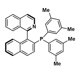 1-(2-(bis(3,5-dimethylphenyl)phosphanyl)naphthalen-1-yl)isoquinoline