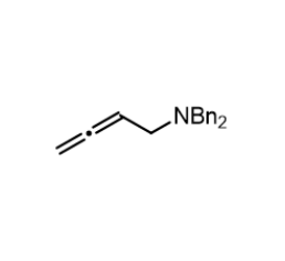 N,N-dibenzylbuta-2,3-dien-1-amine