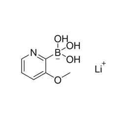lithium (3-methoxypyridin-2-yl)boronate