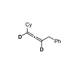 (4-cyclohexylbuta-2,3-dien-1-yl-2,4-d2)benzene