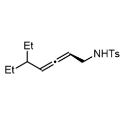 (S)-N-(5-ethylhepta-2,3-dien-1-yl)-4-methylbenzenesulfonamide