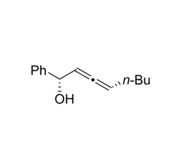 (1S,3S)-1-phenylocta-2,3-dien-1-ol
