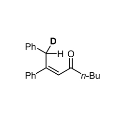 (E)-1,2-diphenyloct-2-en-4-one-1-d