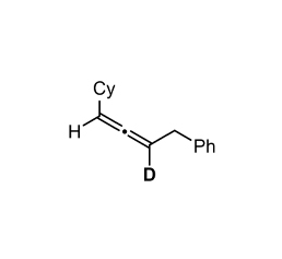 (4-cyclohexylbuta-2,3-dien-1-yl-2-d)benzene