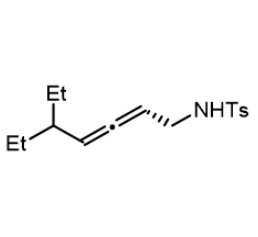 (R)-N-(5-ethylhepta-2,3-dien-1-yl)-4-methylbenzenesulfonamide