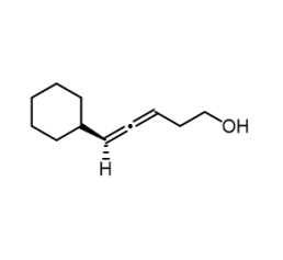 (S)-5-cyclohexylpenta-3,4-dien-1-ol