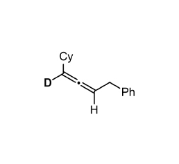 (4-cyclohexylbuta-2,3-dien-1-yl-4-d)benzene