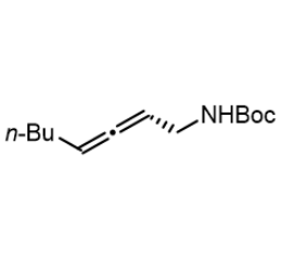 tert-butyl (R)-octa-2,3-dien-1-ylcarbamate