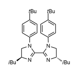(4S,4'S)-1,1'-Bis(4-(tert-butyl)phenyl)-4,4'-diisobutyl-4,4',5,5'-tetrahydro-1H,1'H-2,2'-biimidazole