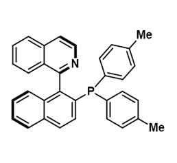 1-(2-(di-p-tolylphosphanyl)naphthalen-1-yl)isoquinoline